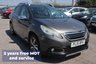 USED 2015 15 PEUGEOT 2008 1.6 BlueHDi Feline SUV 5dr Diesel Manual Euro 6 (s/s) (Calima) (120 ps) 2 Owner car with low road tax - Only &pound;20 for year. Comprehensive service history - 9 stamps. Great MPG at 70+ Combined Spare key & vehicle information pack. 2 YEARS FREE MOT & SERVICE INCLUDED. 3 Months Russell Ham Quality Warranty . All Car's Are HPI Clear . Finance Arranged - - Extended 12 Month's Warranty Available. To view all of our cars visit www.russellham.co.uk