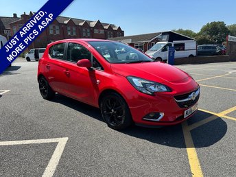 View our VAUXHALL CORSA