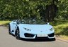 USED 2025 18 LAMBORGHINI HURACAN 5.2 LP 580 RWD Convertible 2d LDF 4WD Euro 6  1 OWNER, STUNNING CONDITION