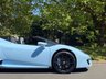 USED 2025 18 LAMBORGHINI HURACAN 5.2 LP 580 RWD Convertible 2d LDF 4WD Euro 6  1 OWNER, STUNNING CONDITION