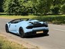 USED 2025 18 LAMBORGHINI HURACAN 5.2 LP 580 RWD Convertible 2d LDF 4WD Euro 6  1 OWNER, STUNNING CONDITION