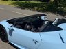 USED 2025 18 LAMBORGHINI HURACAN 5.2 LP 580 RWD Convertible 2d LDF 4WD Euro 6  1 OWNER, STUNNING CONDITION