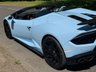 USED 2025 18 LAMBORGHINI HURACAN 5.2 LP 580 RWD Convertible 2d LDF 4WD Euro 6  1 OWNER, STUNNING CONDITION