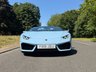 USED 2025 18 LAMBORGHINI HURACAN 5.2 LP 580 RWD Convertible 2d LDF 4WD Euro 6  1 OWNER, STUNNING CONDITION