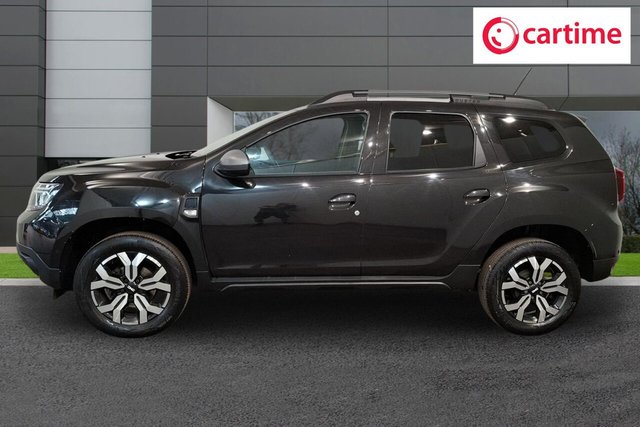 View our Dacia Duster 1.0 TCe Journey SUV 5dr Petrol Manual Euro 6 (s/s) (90 ps) Multiview Camera, Rear Parking Sensors, Heated Front Seats, Media Nav, 17In Alloys