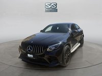 USED 2017 66 MERCEDES-BENZ GLC 2.1 GLC220d AMG Line Coupe 5dr Diesel G-Tronic 4MATIC Euro 6 (s/s) (170 ps) 