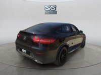 USED 2017 66 MERCEDES-BENZ GLC 2.1 GLC220d AMG Line Coupe 5dr Diesel G-Tronic 4MATIC Euro 6 (s/s) (170 ps) 