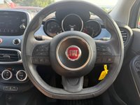 USED 2018 18 FIAT 500X 1.6 E-Torq Mirror SUV 5dr Petrol Manual Euro 6 (110 ps) Apple CarPlay* Android Auto* Reversing Sensors
