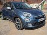 USED 2018 18 FIAT 500X 1.6 E-Torq Mirror SUV 5dr Petrol Manual Euro 6 (110 ps) Apple CarPlay* Android Auto* Reversing Sensors