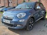 USED 2018 18 FIAT 500X 1.6 E-Torq Mirror SUV 5dr Petrol Manual Euro 6 (110 ps) Apple CarPlay* Android Auto* Reversing Sensors