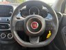 USED 2018 18 FIAT 500X 1.6 E-Torq Mirror SUV 5dr Petrol Manual Euro 6 (110 ps) Apple CarPlay* Android Auto* Reversing Sensors