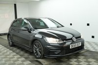 USED 2019 69 VOLKSWAGEN GOLF 2.0 TDI R-Line Hatchback 5dr Diesel DSG Euro 6 (s/s) (150 ps) 
