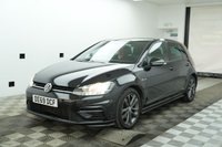 USED 2019 69 VOLKSWAGEN GOLF 2.0 TDI R-Line Hatchback 5dr Diesel DSG Euro 6 (s/s) (150 ps) 