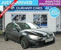 USED 2019 69 VOLKSWAGEN GOLF 2.0 TDI R-Line Hatchback 5dr Diesel DSG Euro 6 (s/s) (150 ps) 