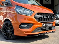 USED 2019 69 FORD TRANSIT CUSTOM 2.0 320 EcoBlue LIMITED 6 SEATER COMBI Vanl L1 H1 Euro 6 [  NO V A T ] 6 SEATER KOMBI DAY VAN [ NO VAT TO PAY ]