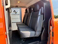USED 2019 69 FORD TRANSIT CUSTOM 2.0 320 EcoBlue LIMITED 6 SEATER COMBI Vanl L1 H1 Euro 6 [  NO V A T ] 6 SEATER KOMBI DAY VAN [ NO VAT TO PAY ]