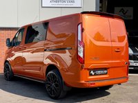 USED 2019 69 FORD TRANSIT CUSTOM 2.0 320 EcoBlue LIMITED 6 SEATER COMBI Vanl L1 H1 Euro 6 [  NO V A T ] 6 SEATER KOMBI DAY VAN [ NO VAT TO PAY ]