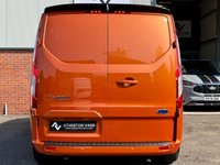 USED 2019 69 FORD TRANSIT CUSTOM 2.0 320 EcoBlue LIMITED 6 SEATER COMBI Vanl L1 H1 Euro 6 [  NO V A T ] 6 SEATER KOMBI DAY VAN [ NO VAT TO PAY ]