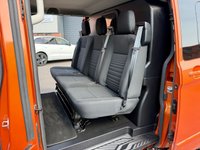 USED 2019 69 FORD TRANSIT CUSTOM 2.0 320 EcoBlue LIMITED 6 SEATER COMBI Vanl L1 H1 Euro 6 [  NO V A T ] 6 SEATER KOMBI DAY VAN [ NO VAT TO PAY ]