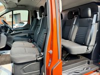 USED 2019 69 FORD TRANSIT CUSTOM 2.0 320 EcoBlue LIMITED 6 SEATER COMBI Vanl L1 H1 Euro 6 [  NO V A T ] 6 SEATER KOMBI DAY VAN [ NO VAT TO PAY ]