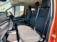 USED 2019 69 FORD TRANSIT CUSTOM 2.0 320 EcoBlue LIMITED 6 SEATER COMBI Vanl L1 H1 Euro 6 [  NO V A T ] 6 SEATER KOMBI DAY VAN [ NO VAT TO PAY ]