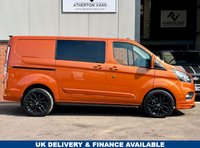 USED 2019 69 FORD TRANSIT CUSTOM 2.0 320 EcoBlue LIMITED 6 SEATER COMBI Vanl L1 H1 Euro 6 [  NO V A T ] 6 SEATER KOMBI DAY VAN [ NO VAT TO PAY ]