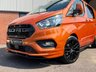 USED 2019 69 FORD TRANSIT CUSTOM 2.0 320 EcoBlue LIMITED 6 SEATER COMBI Vanl L1 H1 Euro 6 [  NO V A T ] 6 SEATER KOMBI DAY VAN [ NO VAT TO PAY ]