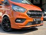 USED 2019 69 FORD TRANSIT CUSTOM 2.0 320 EcoBlue LIMITED 6 SEATER COMBI Vanl L1 H1 Euro 6 [  NO V A T ] 6 SEATER KOMBI DAY VAN [ NO VAT TO PAY ]