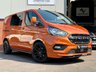USED 2019 69 FORD TRANSIT CUSTOM 2.0 320 EcoBlue LIMITED 6 SEATER COMBI Vanl L1 H1 Euro 6 [  NO V A T ] 6 SEATER KOMBI DAY VAN [ NO VAT TO PAY ]