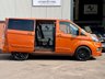 USED 2019 69 FORD TRANSIT CUSTOM 2.0 320 EcoBlue LIMITED 6 SEATER COMBI Vanl L1 H1 Euro 6 [  NO V A T ] 6 SEATER KOMBI DAY VAN [ NO VAT TO PAY ]