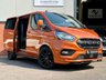 USED 2019 69 FORD TRANSIT CUSTOM 2.0 320 EcoBlue LIMITED 6 SEATER COMBI Vanl L1 H1 Euro 6 [  NO V A T ] 6 SEATER KOMBI DAY VAN [ NO VAT TO PAY ]