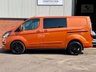 USED 2019 69 FORD TRANSIT CUSTOM 2.0 320 EcoBlue LIMITED 6 SEATER COMBI Vanl L1 H1 Euro 6 [  NO V A T ] 6 SEATER KOMBI DAY VAN [ NO VAT TO PAY ]
