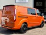 USED 2019 69 FORD TRANSIT CUSTOM 2.0 320 EcoBlue LIMITED 6 SEATER COMBI Vanl L1 H1 Euro 6 [  NO V A T ] 6 SEATER KOMBI DAY VAN [ NO VAT TO PAY ]