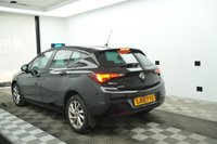 USED 2019 68 VAUXHALL ASTRA 1.6 CDTi ecoTEC BlueInjection Design Hatchback 5dr Diesel Manual Euro 6 (s/s) (110 ps) 