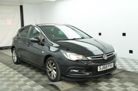 USED 2019 68 VAUXHALL ASTRA 1.6 CDTi ecoTEC BlueInjection Design Hatchback 5dr Diesel Manual Euro 6 (s/s) (110 ps) 