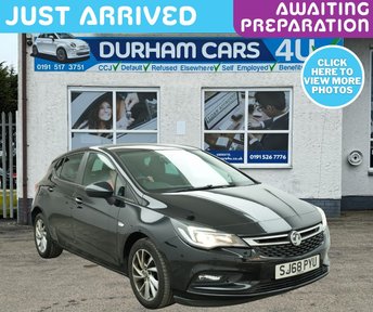 2019 VAUXHALL ASTRA