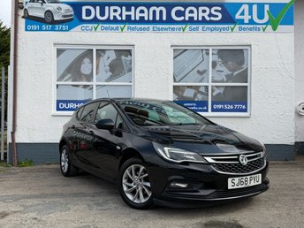 2019 VAUXHALL ASTRA