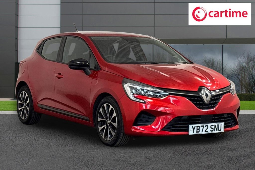 2023 Renault Clio
