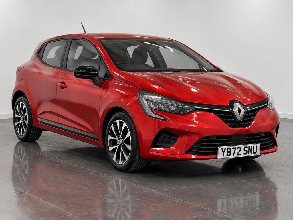 2023 Renault Clio