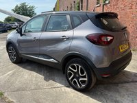 USED 2018 18 RENAULT CAPTUR 0.9 TCe ENERGY Dynamique Nav SUV 5dr Petrol Manual Euro 6 (s/s) (90 ps) Sat Nav* DAB* 7 Services
