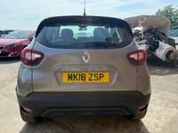 USED 2018 18 RENAULT CAPTUR 0.9 TCe ENERGY Dynamique Nav SUV 5dr Petrol Manual Euro 6 (s/s) (90 ps) Sat Nav* DAB* 7 Services