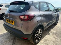 USED 2018 18 RENAULT CAPTUR 0.9 TCe ENERGY Dynamique Nav SUV 5dr Petrol Manual Euro 6 (s/s) (90 ps) Sat Nav* DAB* 7 Services