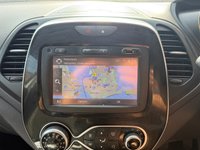 USED 2018 18 RENAULT CAPTUR 0.9 TCe ENERGY Dynamique Nav SUV 5dr Petrol Manual Euro 6 (s/s) (90 ps) Sat Nav* DAB* 7 Services