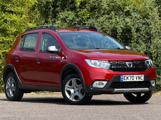 2020 Dacia Sandero Stepway