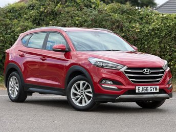 View our HYUNDAI TUCSON