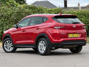 View our HYUNDAI TUCSON