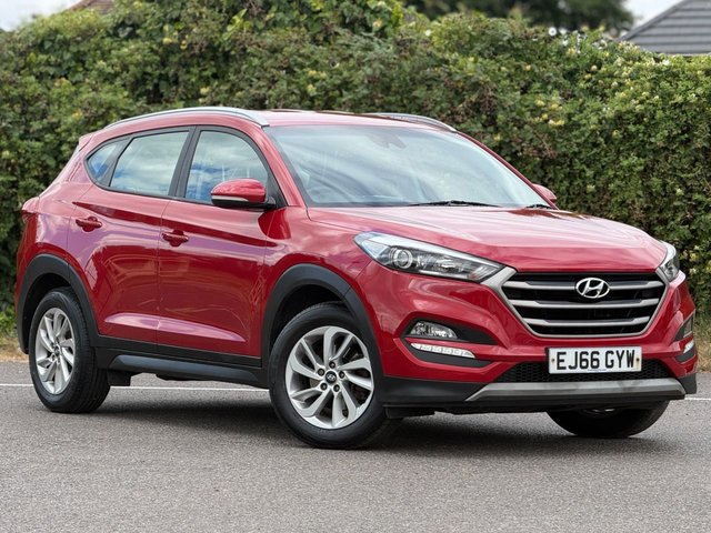 2016 Hyundai Tucson