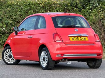 View our FIAT 500
