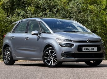 View our CITROEN C4 PICASSO
