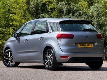 View our CITROEN C4 PICASSO